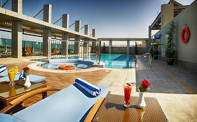 Rose Park Hotel Al Barsha Dubai 4*